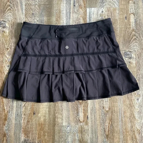 Lululemon  Run | Pace Setter Skirt - Picture 6 of 10
